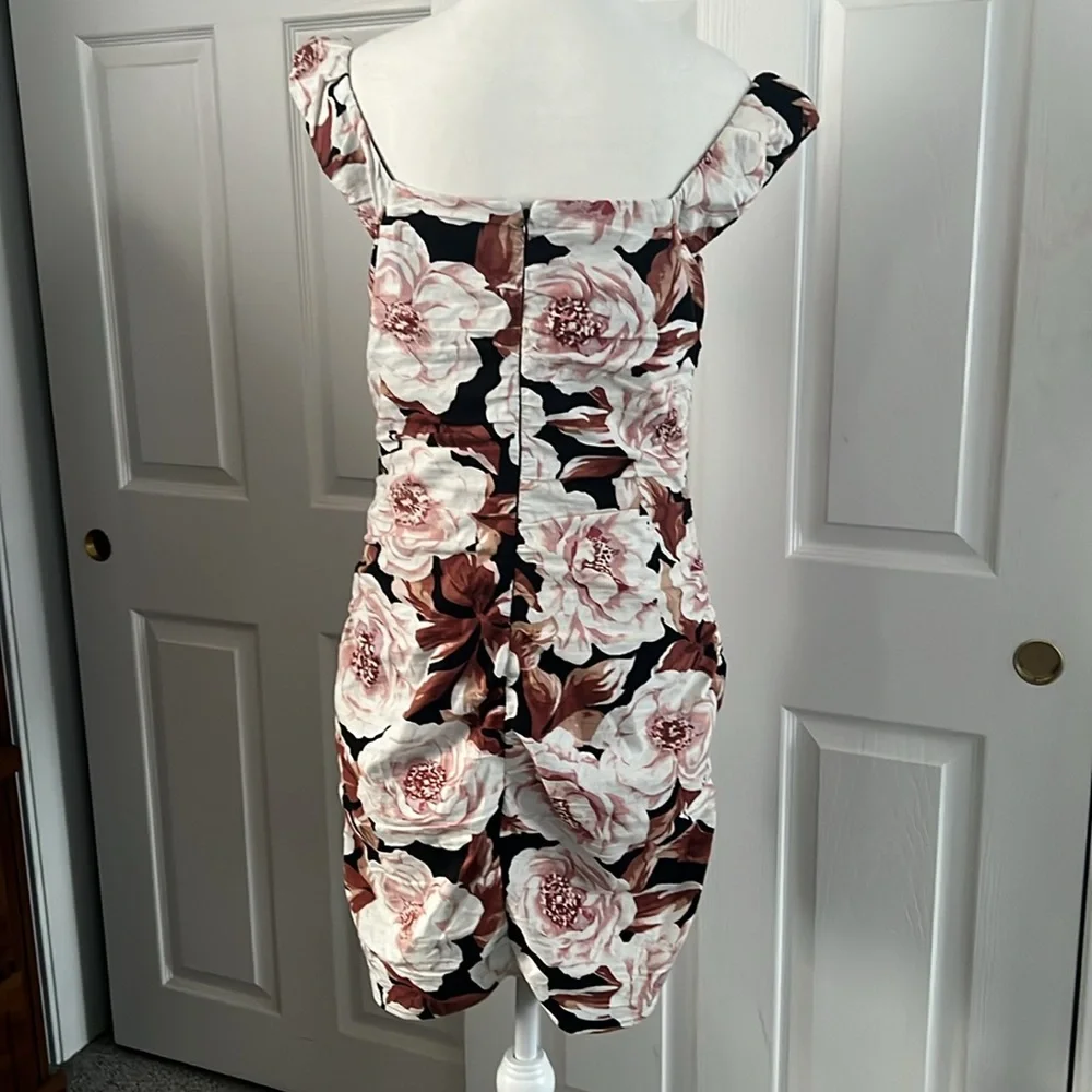 Express, floral dress - Picture 2 of 2